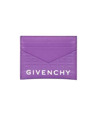 Givenchy BB60K9B1JC G-CUT Porta carte di credito
