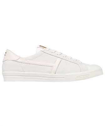 Tom Ford J1379 LCL046N SUEDE LOW TOP Sneakers