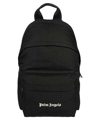 Palm Angels PMNB015S24FAB001 CORDURA LOGO Rucksack