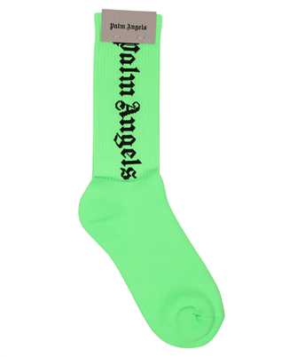 Palm Angels PMRA001S24FAB001 LOGO Socks