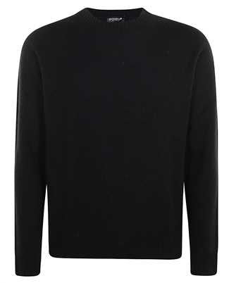 Don Dup UT267 M00978U 002 Regular-fit Sweatshirt