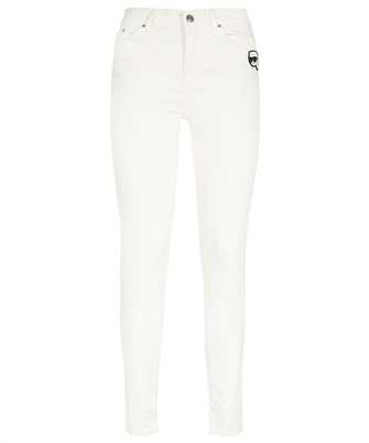 Karl Lagerfeld 230W1110 IKONIK 2.0 Pantalone