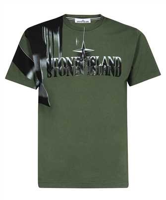 Stone Island 2NS87 MOTION SATURATION ONE T-shirt