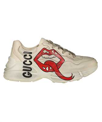 Gucci 552089 A9L00 RHYTON Sneakers