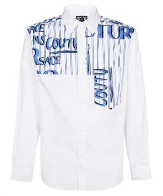 Versace Jeans Couture 74GAL215 N0132 DOODLE Camicia