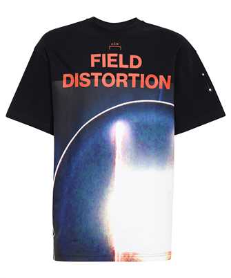 A Cold Wall ACWMTS115 FIELD DISTORTION T-shirt