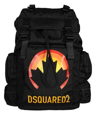 Dsquared2 BPM0084 16805471 SUNSET LEAF Backpack