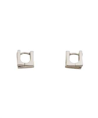 Tom Wood E972NA01S925 STEP HUGGIES Earrings