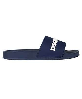 Dsquared2 FFM0023 17205013 STAMPA DSQUARED2 Ciabatte