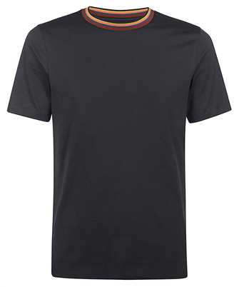 Paul Smith M1R 697PS H00084 STRIPE RIB T-shirt