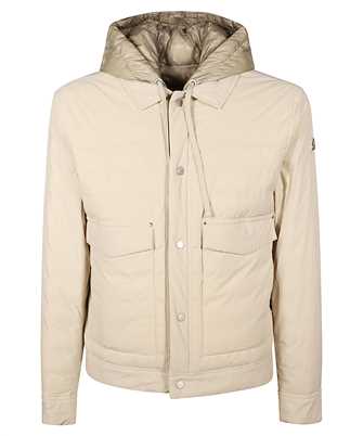 Moose Knuckles M35MJ216 BRIXTON TRUCKER Jacket