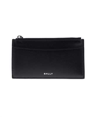 Bally MLB01Z VT393 LONG 7CC ZIP Porta carte di credito
