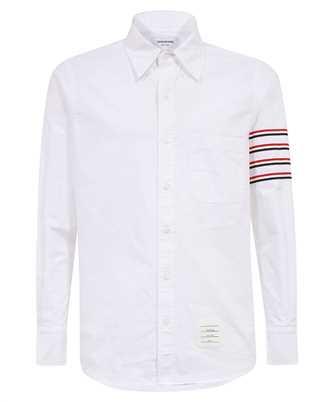 Thom Browne MWL395A F0313 STRAIGHT FIT Hemd