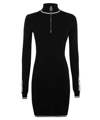 Off-White OWHI12NF25KNI001 LOGOBAND Dress