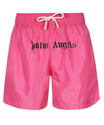 Palm Angels PMFD002F23FAB001 CLASSIC LOGO Swim shorts