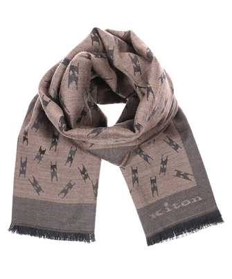 Kiton USCIACXC106504001 Scarf