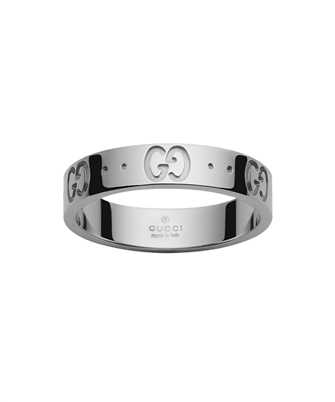 Gucci Jewelry Fine JWL YBC073230002013 ICON THIN BAND 1.3 INCHES Ring