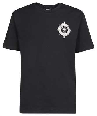 Balmain YH1EG00054JB STRAIGHT FIT T-shirt