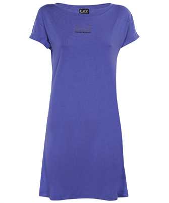 EA7 3RTA55 TJDQZ SHORT-SLEEVE MINI Abito