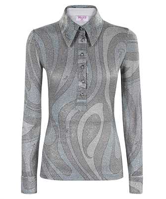 Emilio Pucci 5UJM21 5U767 JERSEY LAME Top