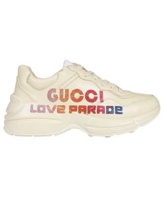 Gucci 703809 DRW00 RHYTON LOVE PARADE Sneakers