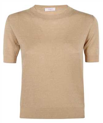 Zanone 850194 ZA473 STOCKINETTE STITCH REGULARE FIT SHORT SLEEVED Knit