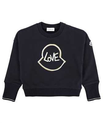 Moncler 8G772.10 809B3# Girl's sweatshirt