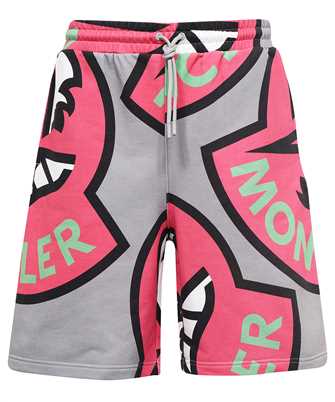 Moncler 8H000.16 M3054 Shorts