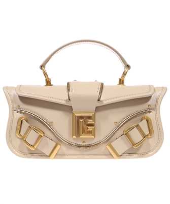 Balmain AN0AE795LSLX BLAZE CLUTCH IN SMOOTH LEAHTER Bag