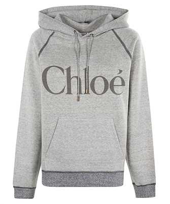 Chlo CH25AJH10179 LOGO Hoodie