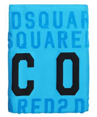 Dsquared2 D7P004220 ISA01 BE ICON Beach towel