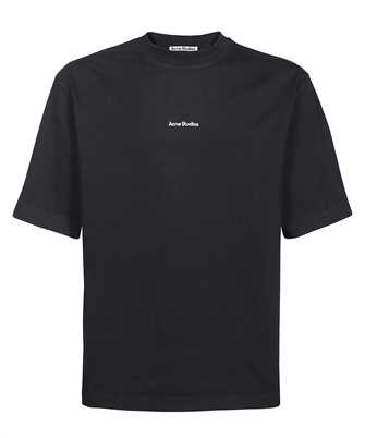 Acne FN MN TSHI000353 LOGO T-shirt