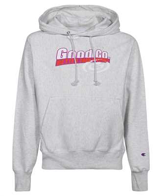 The Good Company FW13 STAY READY Hoodie