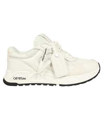 Off-White OMIA289C99LEA001 KICK OFF Sneakers