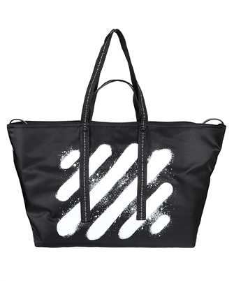 Off-White OMNA20JF25FAB001 DIAG SPRAY DAY OFF Borsa