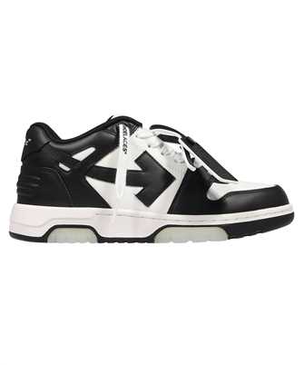 Off-White OWIA259C99LEA006 OUT OF OFFICE CALF LEATHER Sneakers