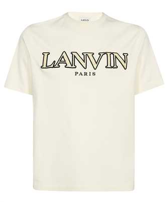 Lanvin RM TS0005 J207 E23 CURB EMB T-shirt