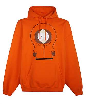 Vetements UA66HD690O KENNY OVERSIZED Felpa