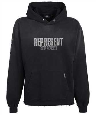 Represent MLM4226 GODSPEED Kapuzen-Sweatshirt