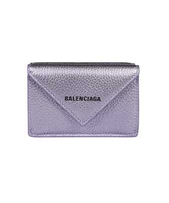 Balenciaga 391446 2101U PAPIER MINI Wallet