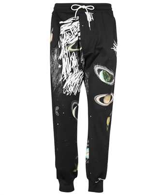 Vivienne Westwood 3J010001 J004H G0 DRUNKEN Trousers