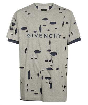 Givenchy BM716N3YK1 OVERSIZED FIT T-Shirt