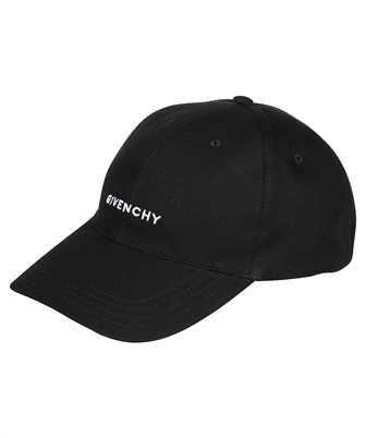 Givenchy BPZ022P0C4 CURVED W/LOGO Kappe