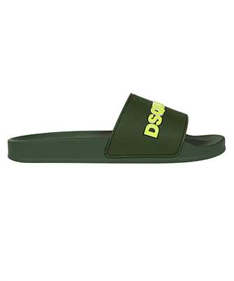 Dsquared2 FFM0023 17205013 STAMPA DSQUARED2 Ciabatte