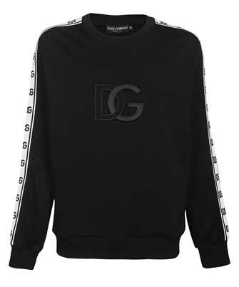 Dolce & Gabbana G9XJ5Z FU7DU LOGO Sweatshirt