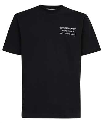 JW Anderson JT0126 PG0975 REMBRANDT OVERSIZED T-shirt
