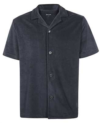 Paul Smith M1A 594 MU477 TOWELLING LOUNGE Camicia