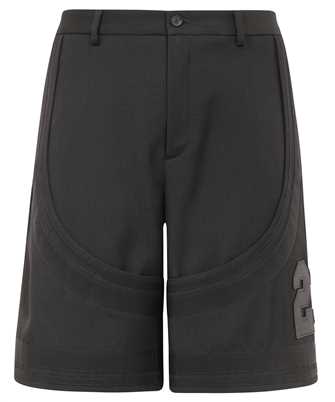 Off-White OMCT007S24FAB001 FORMAL Shorts
