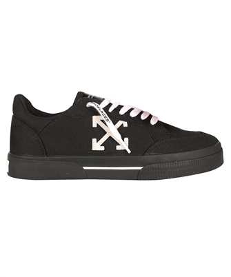 Off-White OMIA293C99FAB003 VULC LOW CANVAS Sneakers