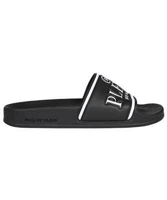 Philipp Plein PACS USG 0025 PLE008N ICONIC PLEIN Pantolette